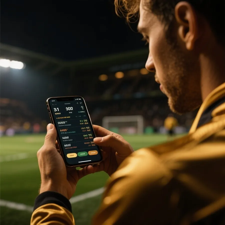 世界杯平台移动端体验示意图