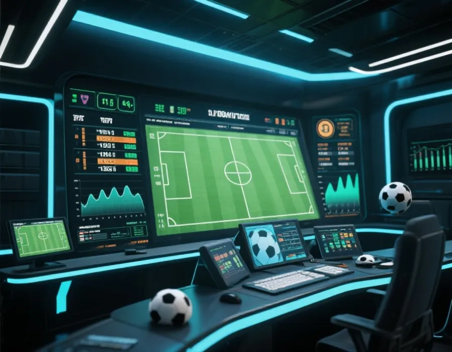 实时赔率数据看板