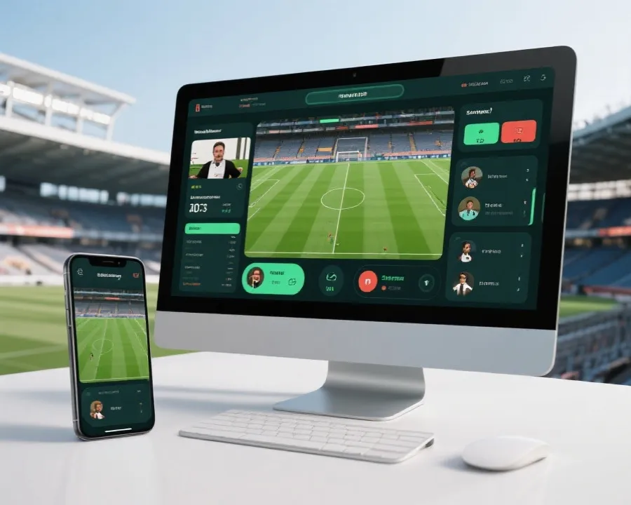 世界杯赛事情报中心滚球入口与实时比赛场景